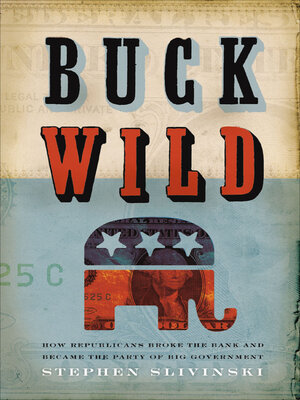 cover image of Buck Wild